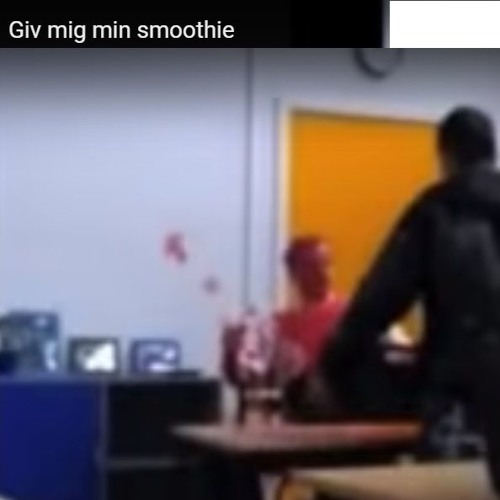 Giv mig min smoothie