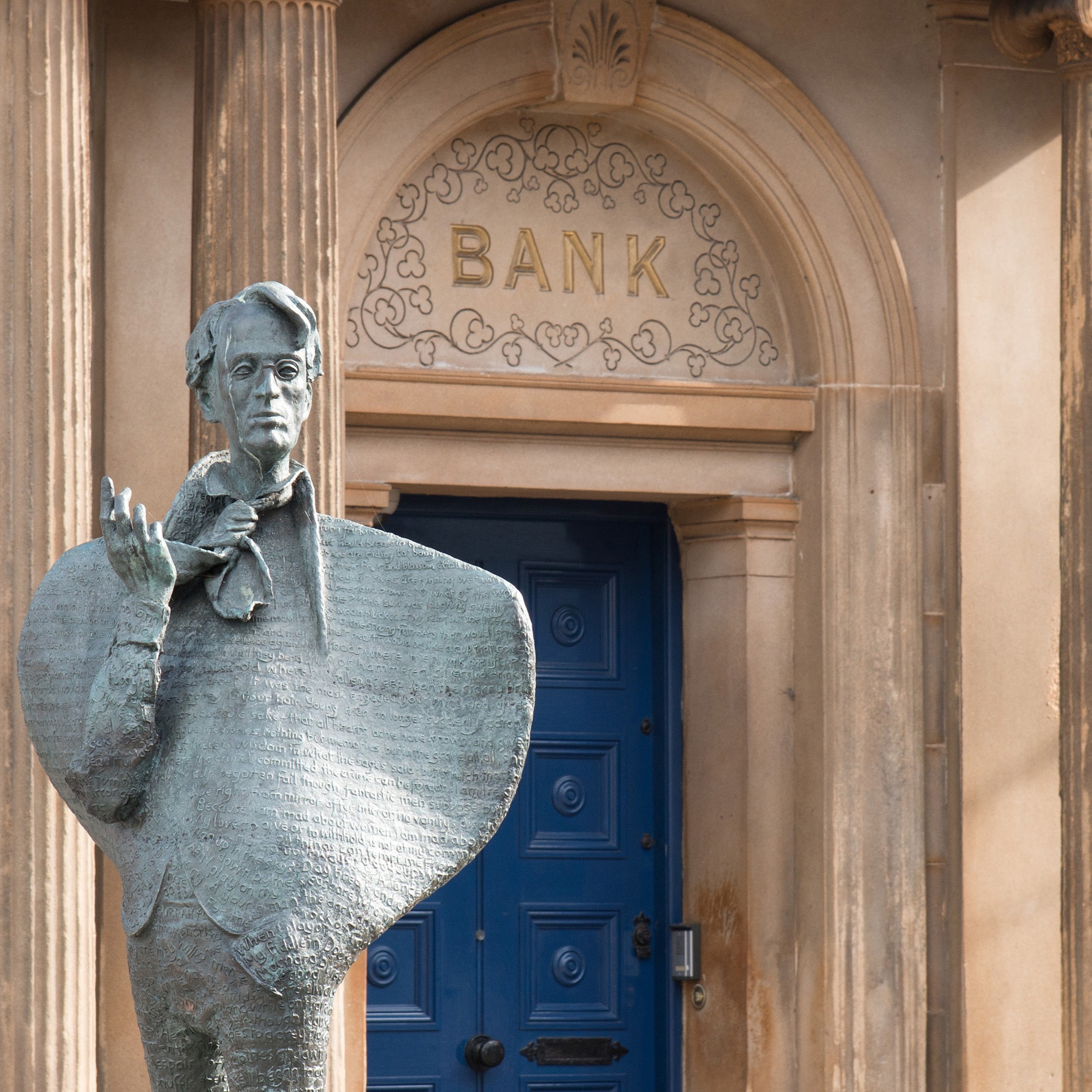 003 The Yeats Memorial Building - Sligo Heritage Trail episode artwork