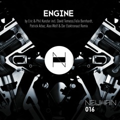 Eric & Phil Kanzler - Mr. Murphy in Palau (Patrick Arbez Remix) [Neuhain]