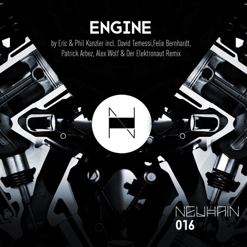 Eric & Phil Kanzler - Mr. Murphy in Palau (Patrick Arbez Remix) [Neuhain]