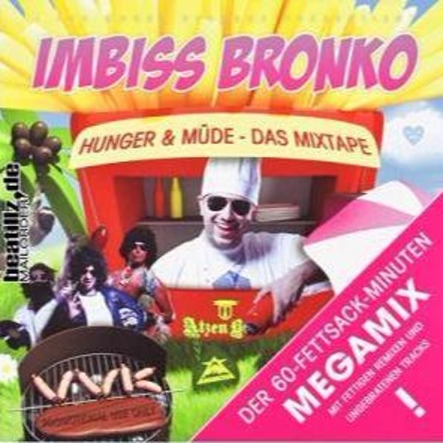 01 - Hunger Und Muede - Das Mixtape