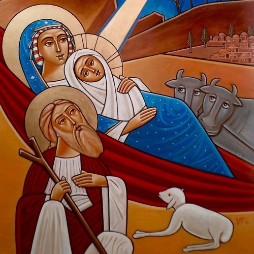 Hymn of the Nativity Paramoun - Arsani Sidarous