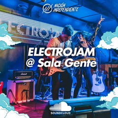 5.Somos - LIVE Sala Gente