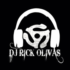 DJ RICK OLIVAS MOTOWN MIX