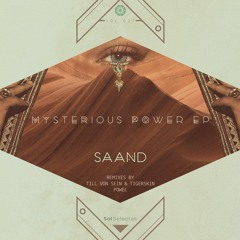 SAAND - Mysterious Power (preview)