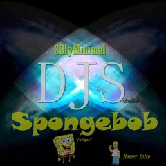 DJS - Spongebob Minimal (Unknown Beat)