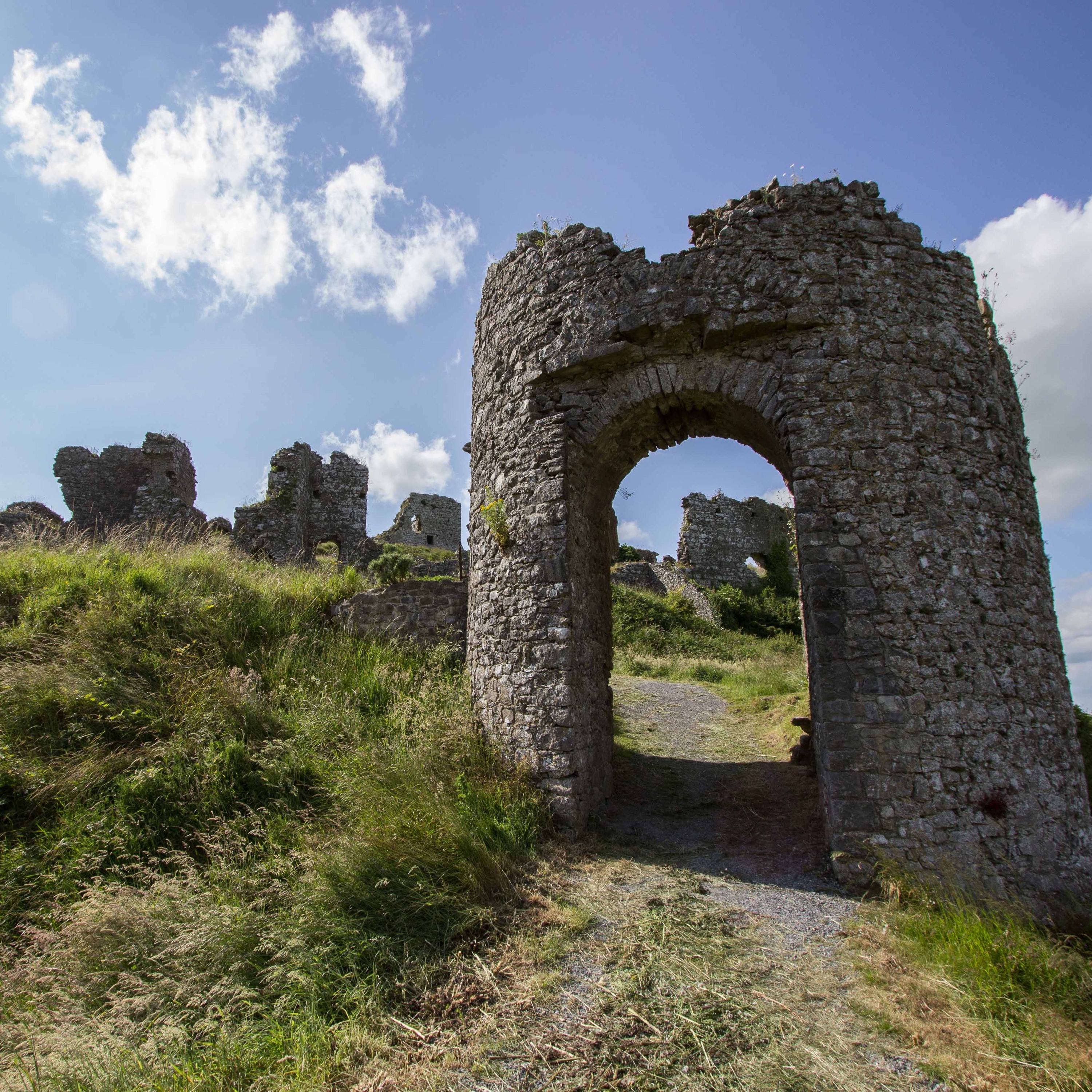 Inner Barbican – The Rock of Dunamase episode artwork