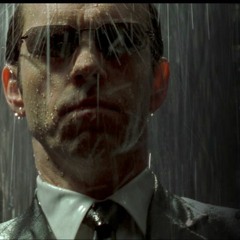 The Matrix- Sitting Down With Agent Smith