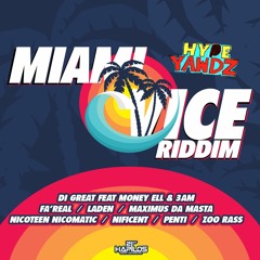 06 - Nificent - Dancehall Rockstar - Miami Vice Riddim 2016 - HypeYawdz Records