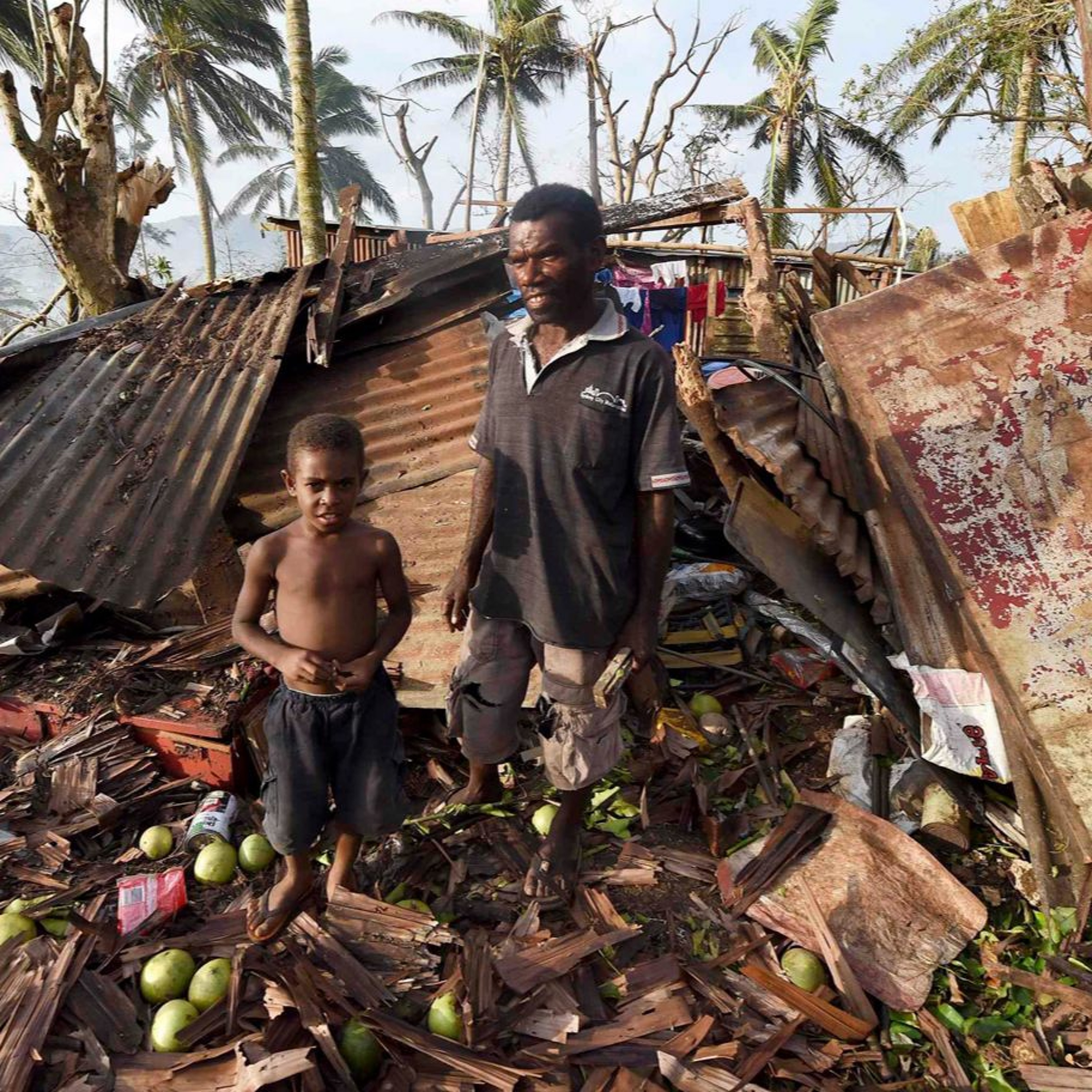 On the Map, Off the Radar