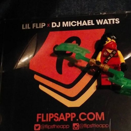 LiL FLiP - I DESERVE DAT Fea: D-RiCH