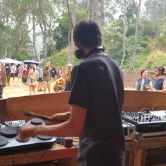 Earth Festival 2nd January 2016 + Timmus with live digi'cuss tribesmanship