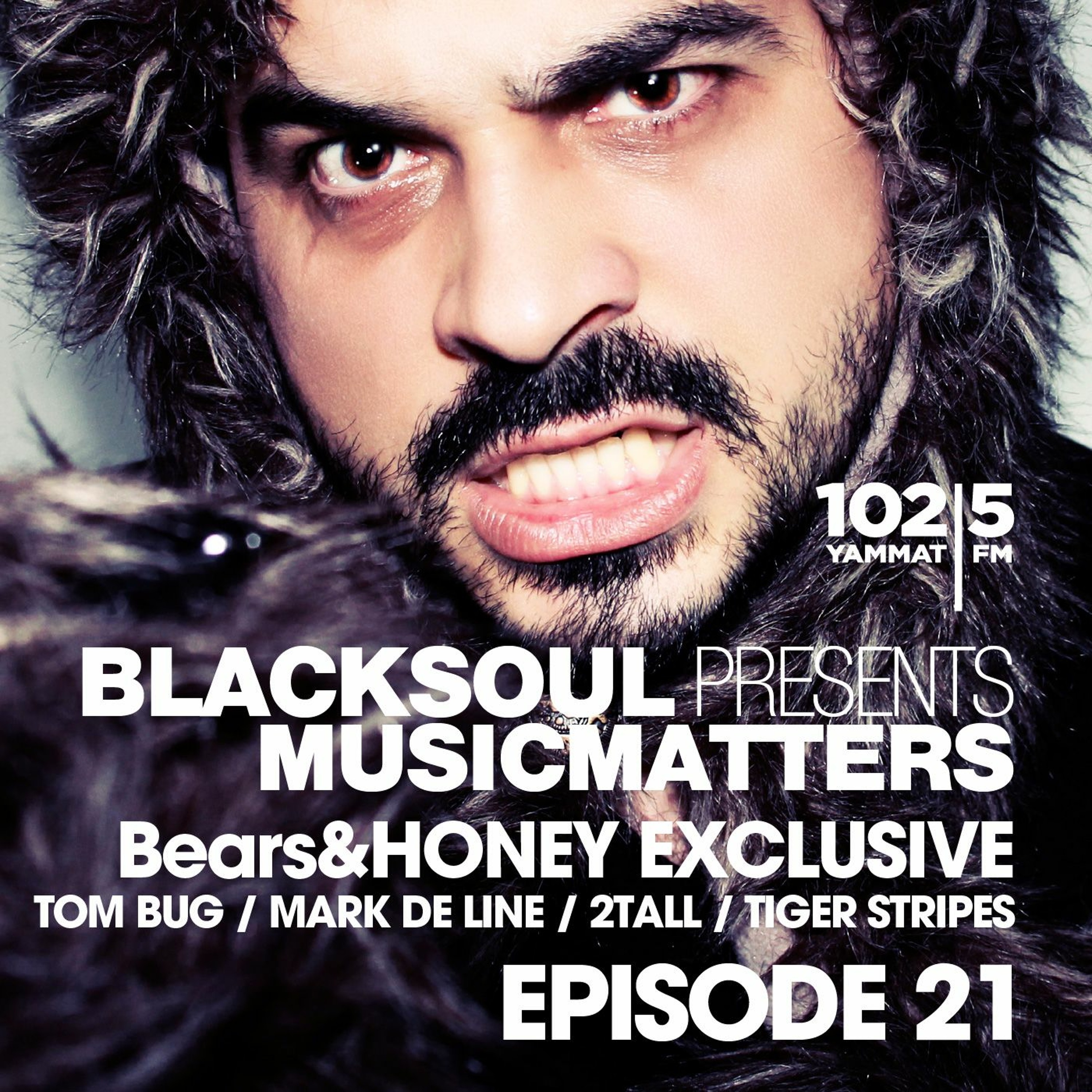 BLACKSOUL pres. MUSIC MATTERS