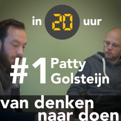 In 20 Uur Podcast - Patty Golsteijn