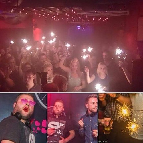 DIA-plattenpussys Live - JAGDABEND - Oldschool Session @ Club Velvet 02.01.16