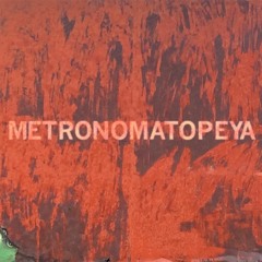Metronomatopeya