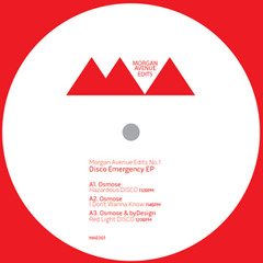 Hazardous DISCO - Osmose MORGAN AVE EDITS preview