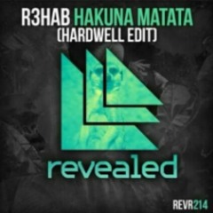King Kong Vs Hakuna Matata Vs Under Control Vs Flashlight (Hardwell Mashup) [Ariel Cano Remake]