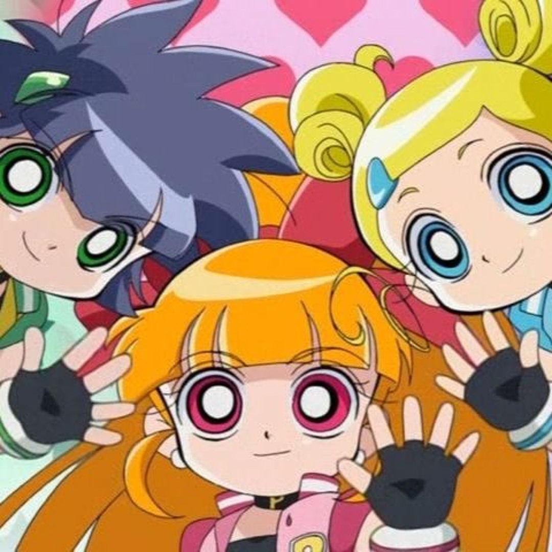 出ましたっ!パワパフガールズZ 箸 Stream 出ましたっ!パワパフガールズZ PPGZ opening by Brieonna