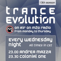 Trance Evolution with Colonial One - Intro 2016
