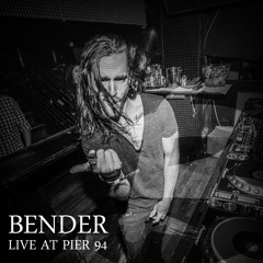 Bender Live At Pier 94: Opening Set for Oliver Heldens, SNBRN, & Knife Party