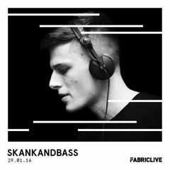 Skankandbass - FABRICLIVE Promo Mix