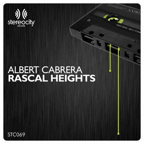 Albert Cabrera - Rascal Heights (PREVIEW)