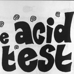 IMR Record- Test acid/mental (07/01/2k16)