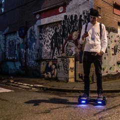 SPINNING 9 FT ON ICE TIMMIE TURNUP - MAGIC