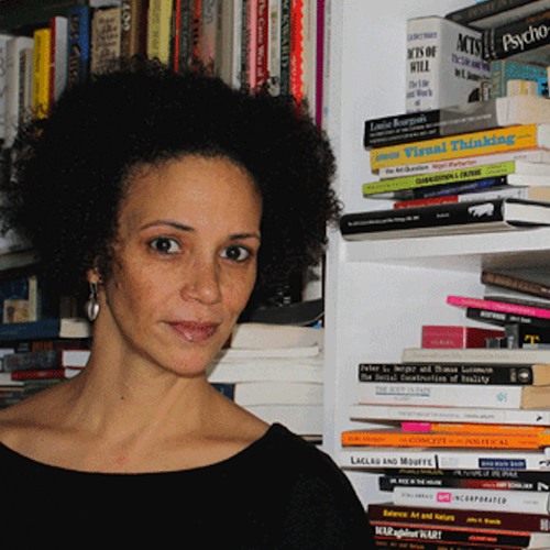 Coco Fusco, "A Performance Approach To Primate Politics"