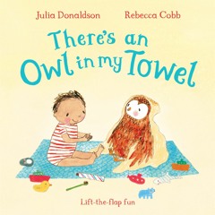 There’s An Owl In My Towel - Julia Donaldson