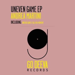 AlI In A Moment (Original Mix) - clip