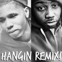 PrettyBoySavg - HANGIN (Remix ) Ft. Ambishh
