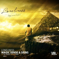 Magic Sense & Spins - Loneliness(Syntouch Remix)[Trance Temple]@Ahmed Romel's Orchestrance #163/#164