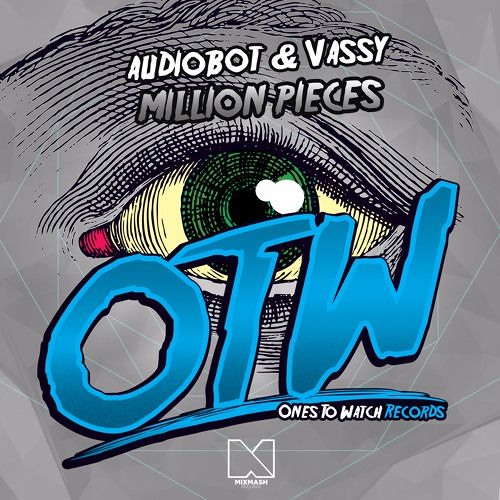 Audiobot & Vassy - Million Pieces (R-Chris Remix)