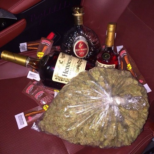 OFF THA HENNY