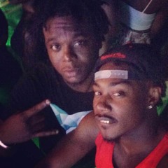 BUCK OUT (FEAT. SCRAPP)