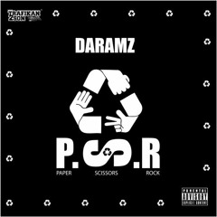 Daramz - Paper Scissors Rock (Prod. The McGrawlyzers)