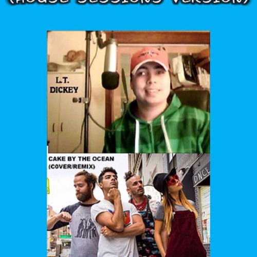 Stream Cake By The Ocean (Remix) (House Sessions Version) by Leigh