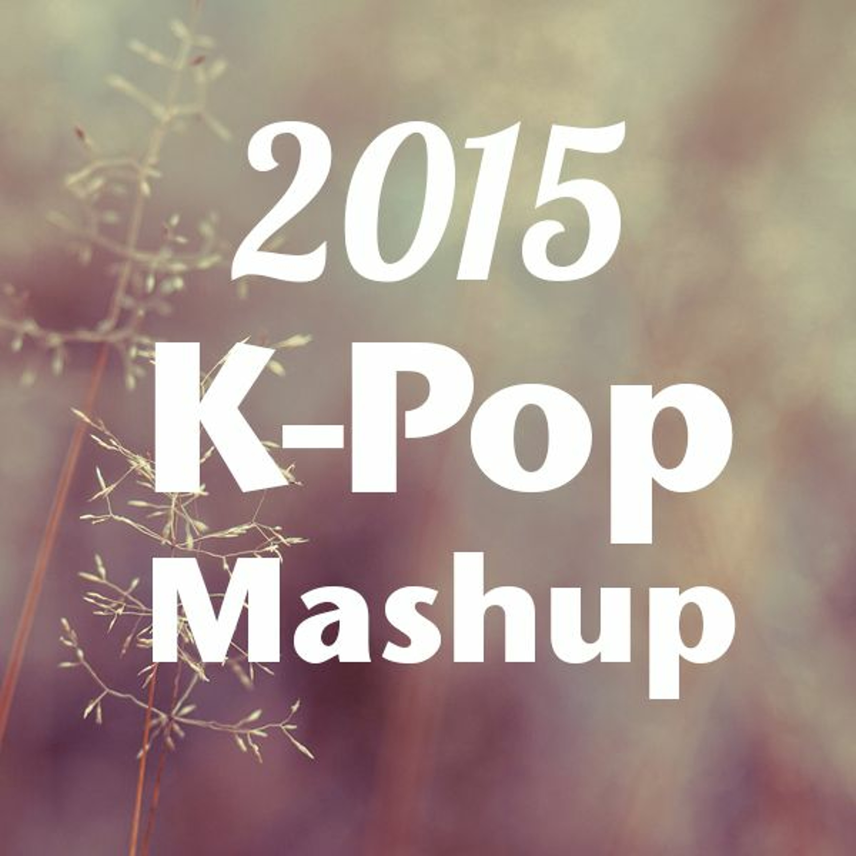 Mashup of K-Pop Hit Songs 2015 episode artwork