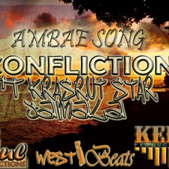 Ambae Song Confliction Ft Jamala and Krasrut Star