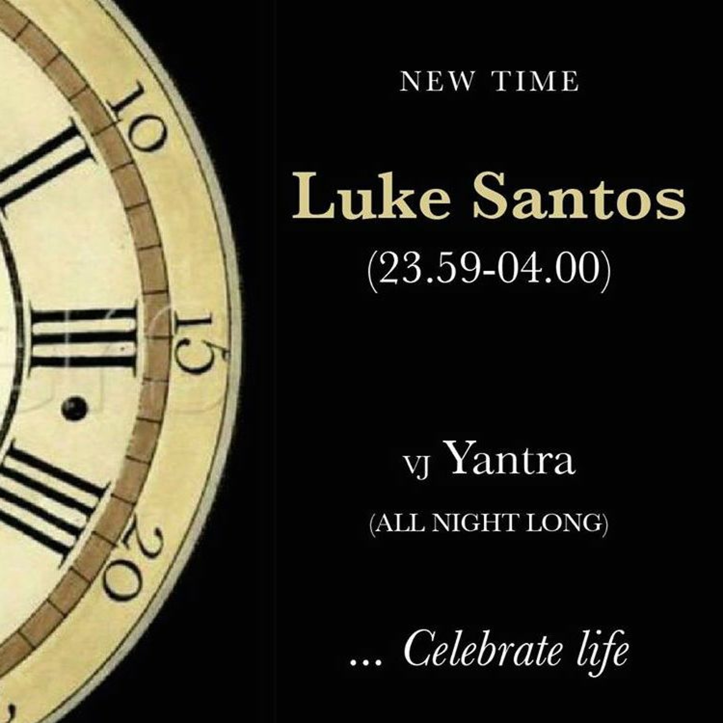 Luke Santos