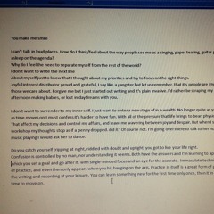 Artistic Echoes Mixtape - 5/12/16 - Wonderland