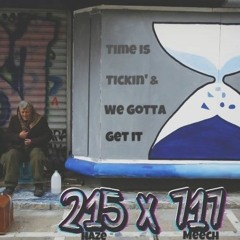 DeeHaze Ft. Meech - Time Tickin