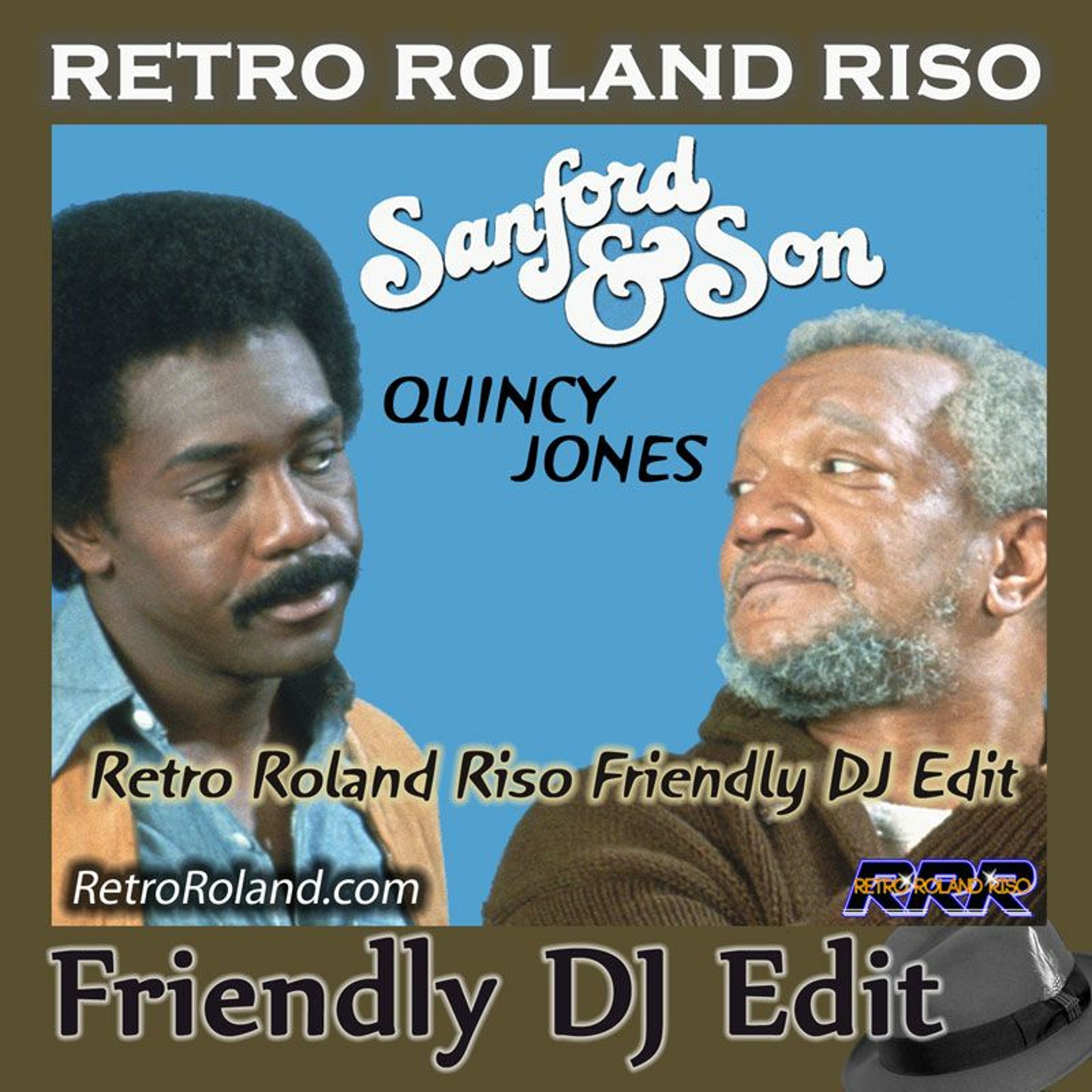 Quincy Jones - Sanford and Son Theme (Retro Roland Riso Friendly DJ Edit) episode artwork