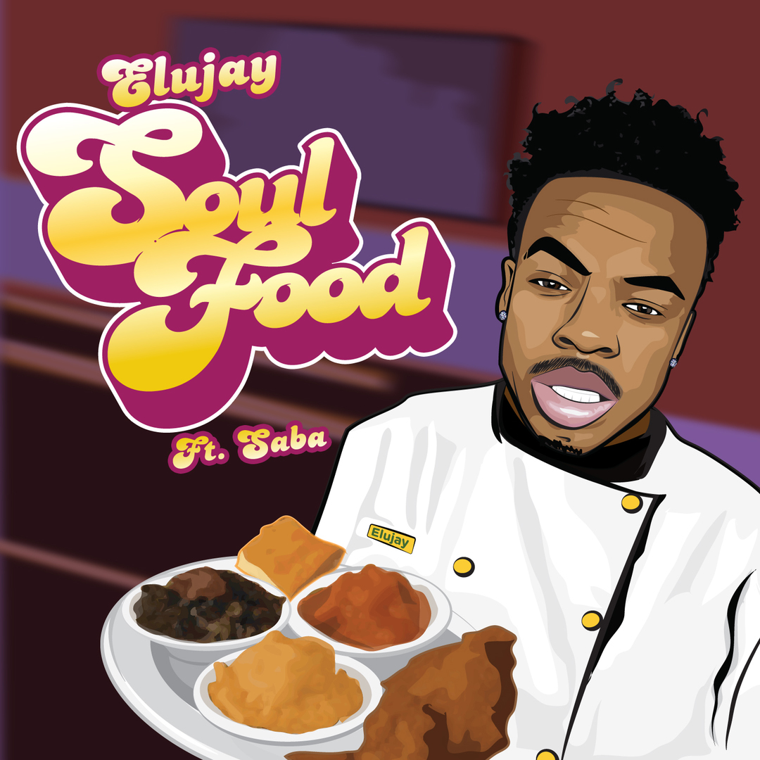 Elujay ft. Saba Pivot Soul Food [Thizzler.com Exclusive]
