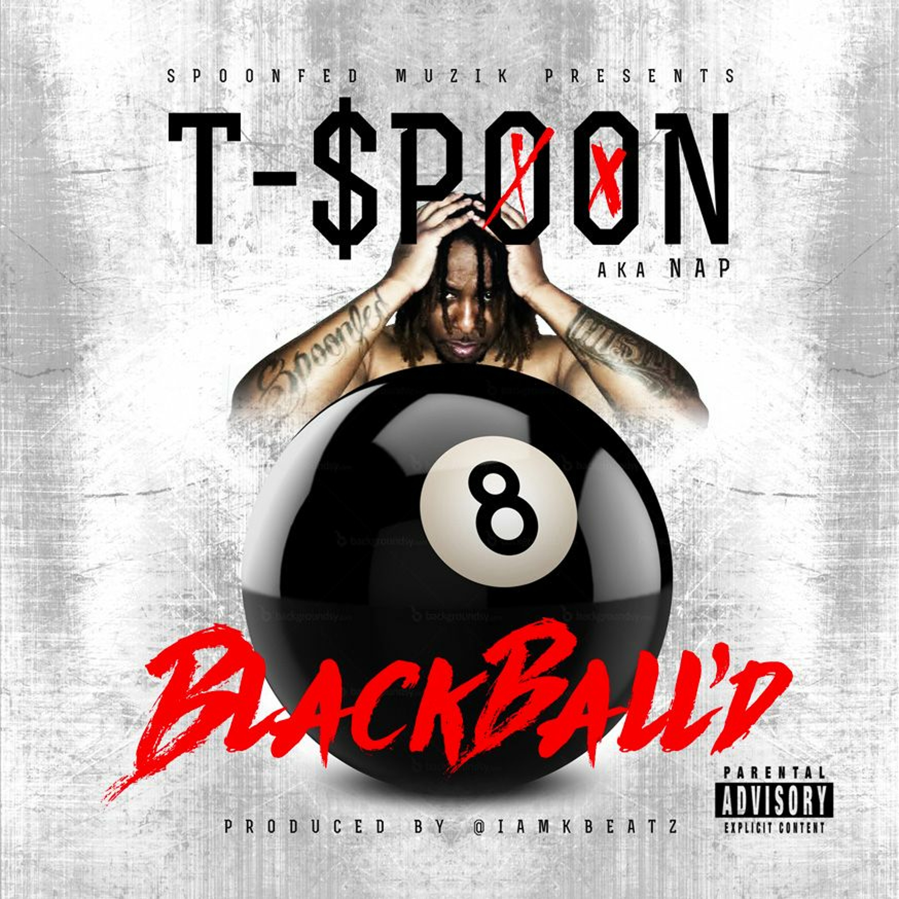 Blackball'd episode artwork