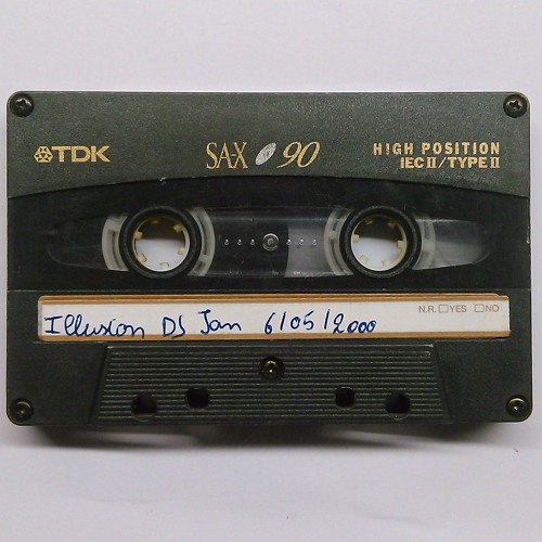 Illusion Mixtape 06-05-2000 Dj Jan (Side A)