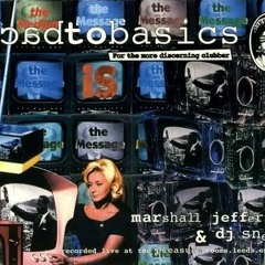 Dj Sneak - Back to Basics 1996 - Pleasure Rooms Mix