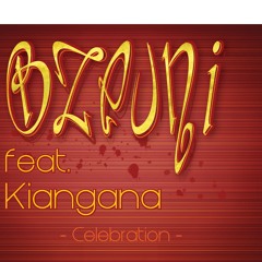 Celebration (feat. Kiangana)